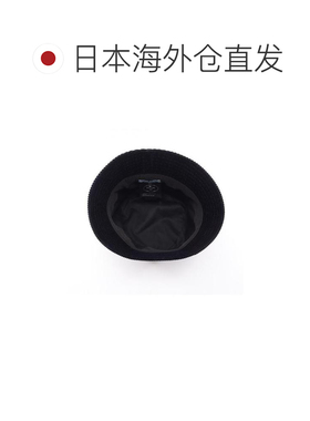 日本直邮中古奢侈品Prada普拉达女A级95新bucket水桶包帆布帽子