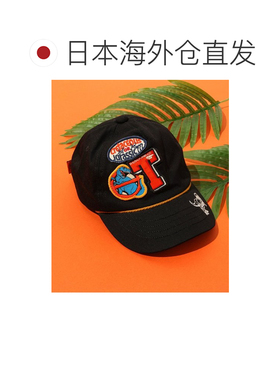 日本直邮BREEZE 儿童 恐龙徽章棒球帽 J368906 【付后1h可退】
