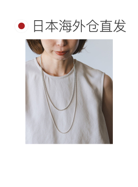 1h可退 日本直邮in mood 女士 多球链项链 26091250011110