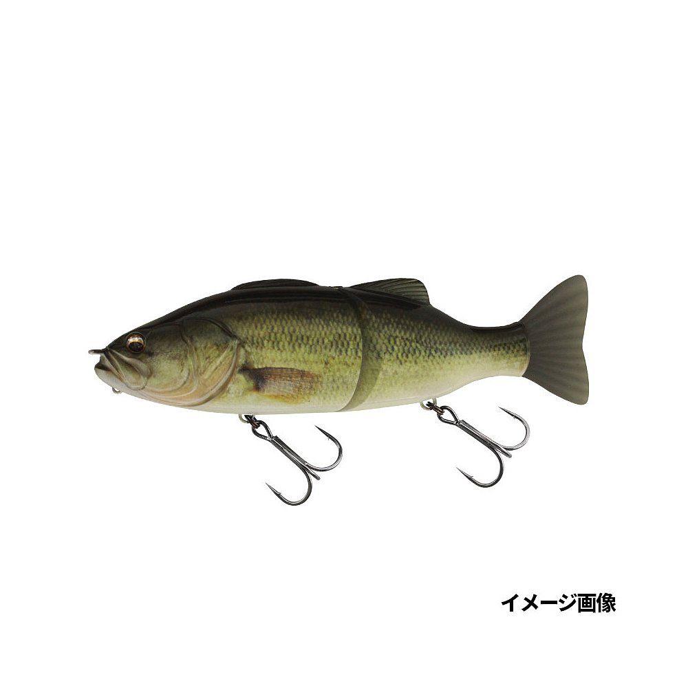 日本直邮Imakatsu Lure SG+Bassroid 3D Realism #632 Noike Nonk - 图0