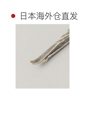 日本直邮SHIPS别注 STUDEBAKER 复古扭纹领带夹 银色