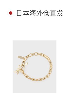 1h可退 日本直邮Paul Smith 女士 真心混链手链 设计感日常佩戴 1