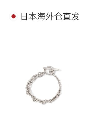 1h可退 日本直邮niko and... 男士 复古做旧工艺 真鍮链式手链 60