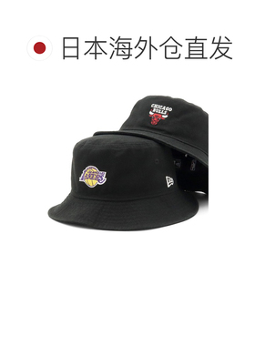 日本直邮NEW ERA 男女同款 NBA联名桶帽 全棉 147【付后1h可退】