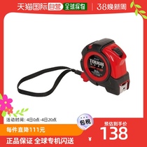 (JAPAN DIRECT MAIL) ACADEMIC Clerical Five Gold Tools Affinity Assay Measuring Tape Ruler Piruler Japan 25-5 5M