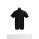 IBANA logo design T-shirt XL size black IBAT007XL