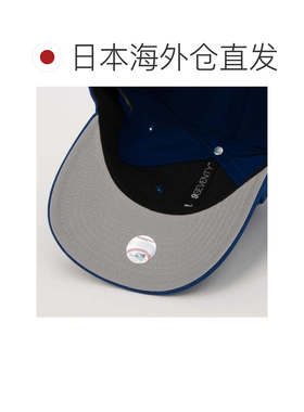 日本直邮NEW ERA Newera帽子9SEVENTY男女款970弹力洋基道奇MLB标