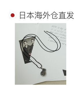 日本直邮ear PAPILLONNER 女士 编织藤篮造型项链【付后1h可退】