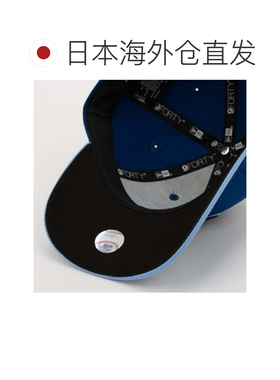 日本直邮NEW ERA 多伦多蓝鸟队联盟款蓝色