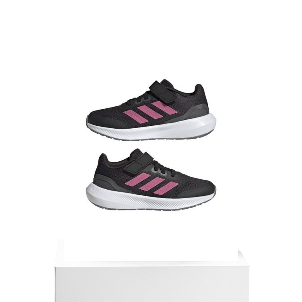 日本直邮adidas-核心faito 2.0 el k新款阿迪达斯运动鞋透气厚底 - 图3