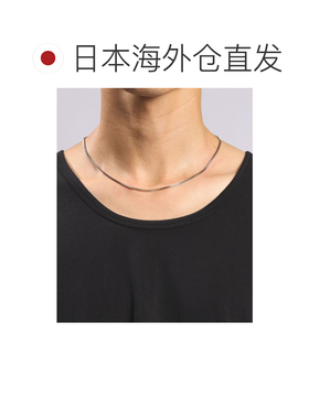 日本直邮RAGEBLUE 男女同款 不锈钢短链项链 1051670