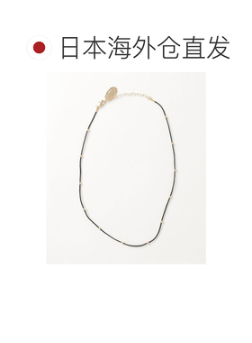 1h可退 日本直邮ROSE BUD女士细绳风短款项链 212261054077