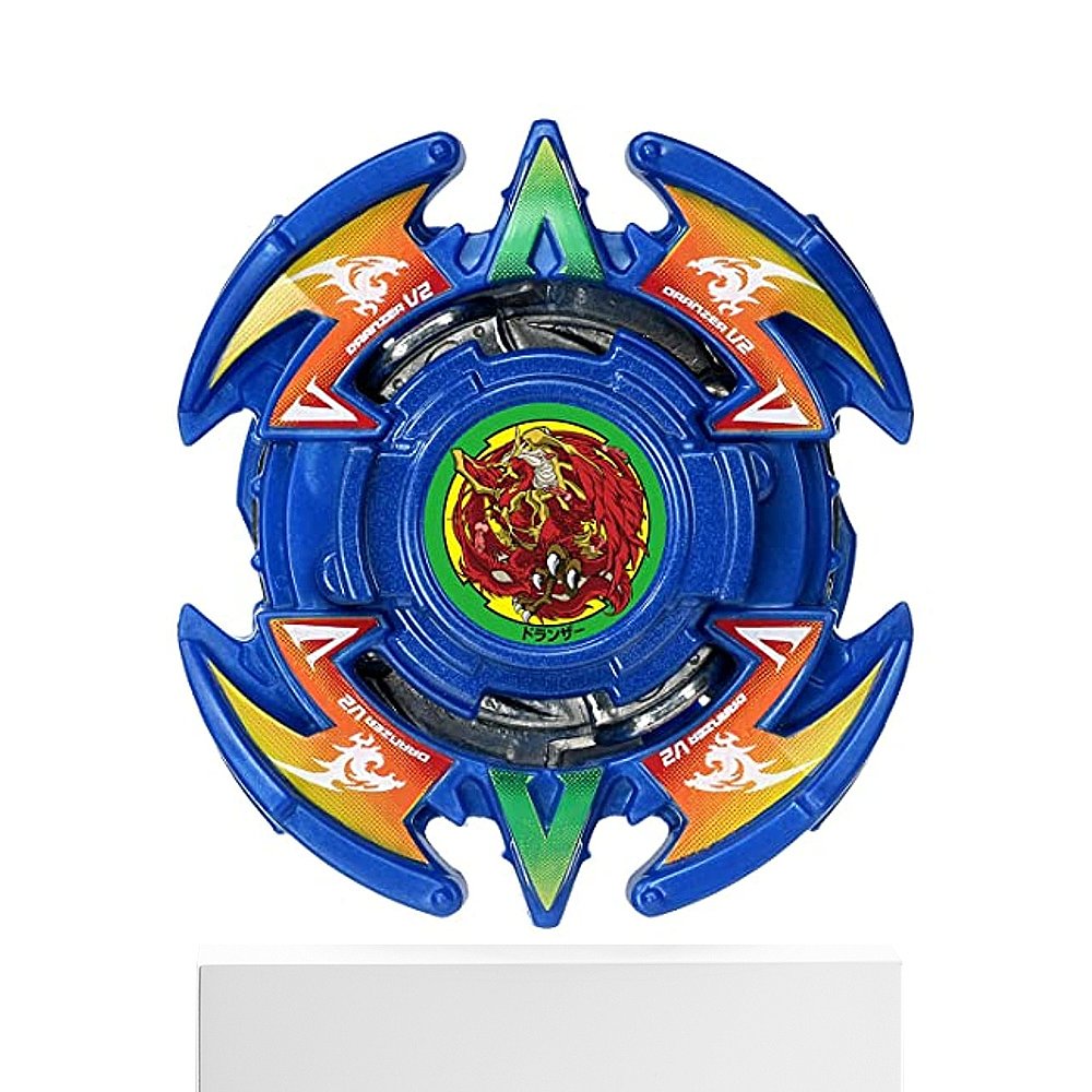 【日本直邮】多美 国内限定 陀螺战士爆裂B-00爆转设计2023 V2套 - 图3