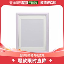 (Japan Direct Mail) Fujicolor Foxfilm Pearl Shaw Like Picture Frame Octave Purple 506277