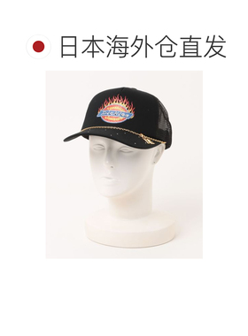 日本直邮Dickies 男女同款 亮片网眼棒球帽 81926【付后1h可退】