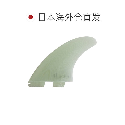 日本直邮FCS2 卡弗性能玻璃中长 2+1 鳍 / FCS2 冲浪板鳍冲浪用品 - 图1