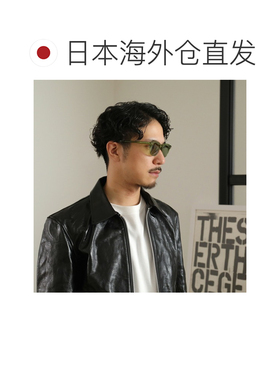 日本直邮BOTTEGA VENETA 太阳镜 BV1253S 男士惠灵顿款透明镜框全