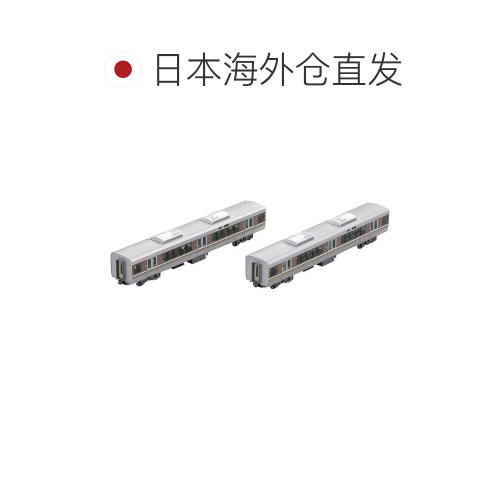 【日本直邮】TOMIX HO 轨距 JR 223 2000 系列附加套装 A 模型火 - 图1