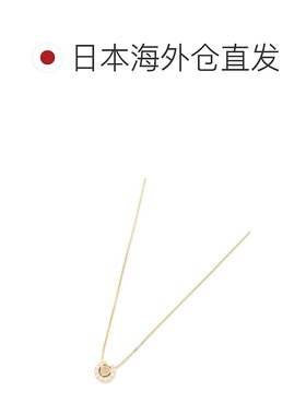 1h可退 日本直邮JAM HOME MADE 女士 心形马蹄 CZ 项链（金色） 7