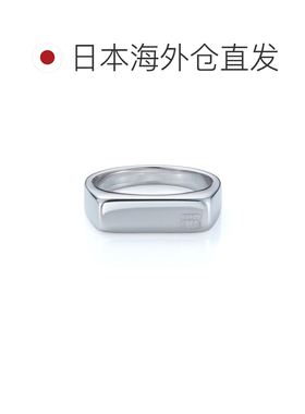 1h可退 日本直邮LION HEART 男女通用LH-1现代款指环 金属过敏防