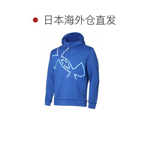 日本直邮Under Armour Armor Fleece系列款 透气舒适抓绒宽松连帽 - 图1
