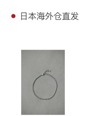 1h可退 日本直邮STYLEMIXER 女士 十字链设计 手镯 500IAA564621