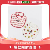 Japan Direct mail X-girl Stages children gift suit with good skin feeling well adjustable