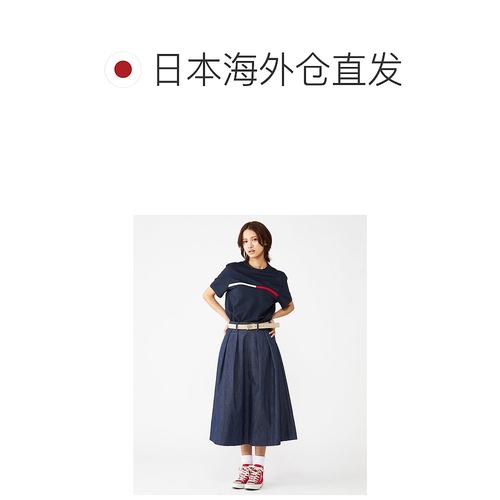 日本直邮TOMMY HILFIGER TINO男士T恤 TO3203EM012575女装 - 图1
