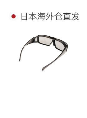 日本直邮Coleman 男士上翻式偏光套镜太阳镜 COV01-1 UV偏光镜