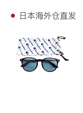 日本直邮CHAMPION 偏光镜片太阳镜 CH2133 BK-LBL2 [男女通用] 黑