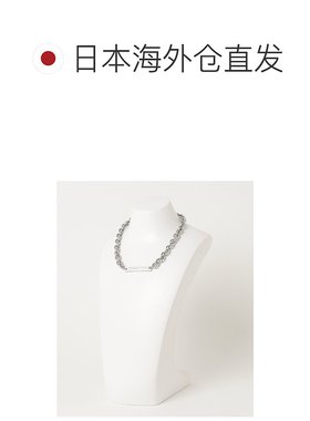 1h可退 日本直邮PRANK PROJECT 女士个性Logo牌吊坠项圈 31242665