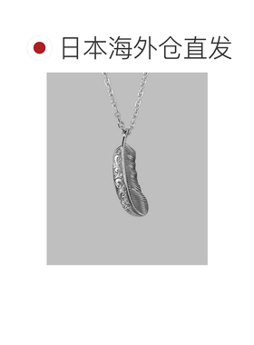 日本直邮LION HEART不锈钢男女通用夏威夷风情项【付后1h可退】