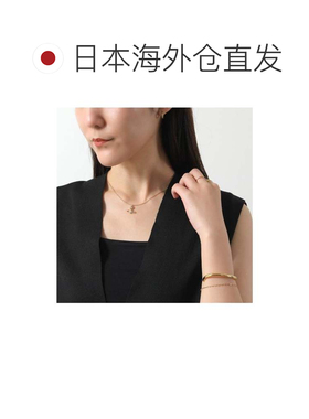 日本直邮Vivienne Westwood 项链 Lee Orb 白金白钻 水晶630203GS