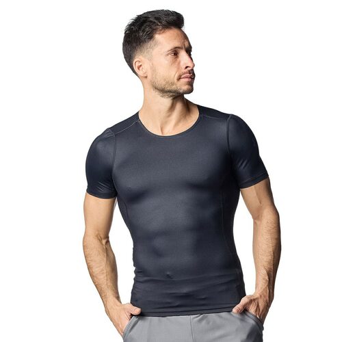 日本直邮 UNDER ARMOUR UA COOL COMPRESSION SHORT SLEEVE SHIRT - 图0