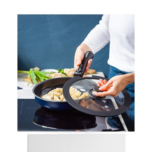 日本直邮GREENPAN Click Chef 煎锅20 厘米26 厘米陶瓷涂层适用于 - 图3