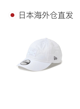 日本直邮NEW ERA 男女同款 9THIRTY绗缝棒球帽（N【付后1h可退】