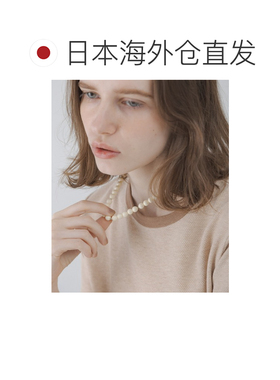 日本直邮URBAN RESEARCH Sonny Label 女士 彩色串珠项链 LA26230