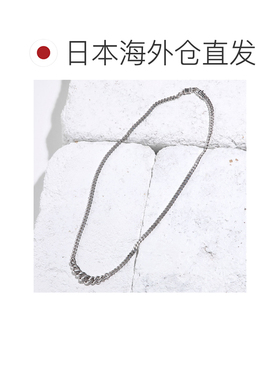 日本直邮TOMWOOD 汤姆伍德项链 Dean Chain 20.5 英寸 101249 Dea