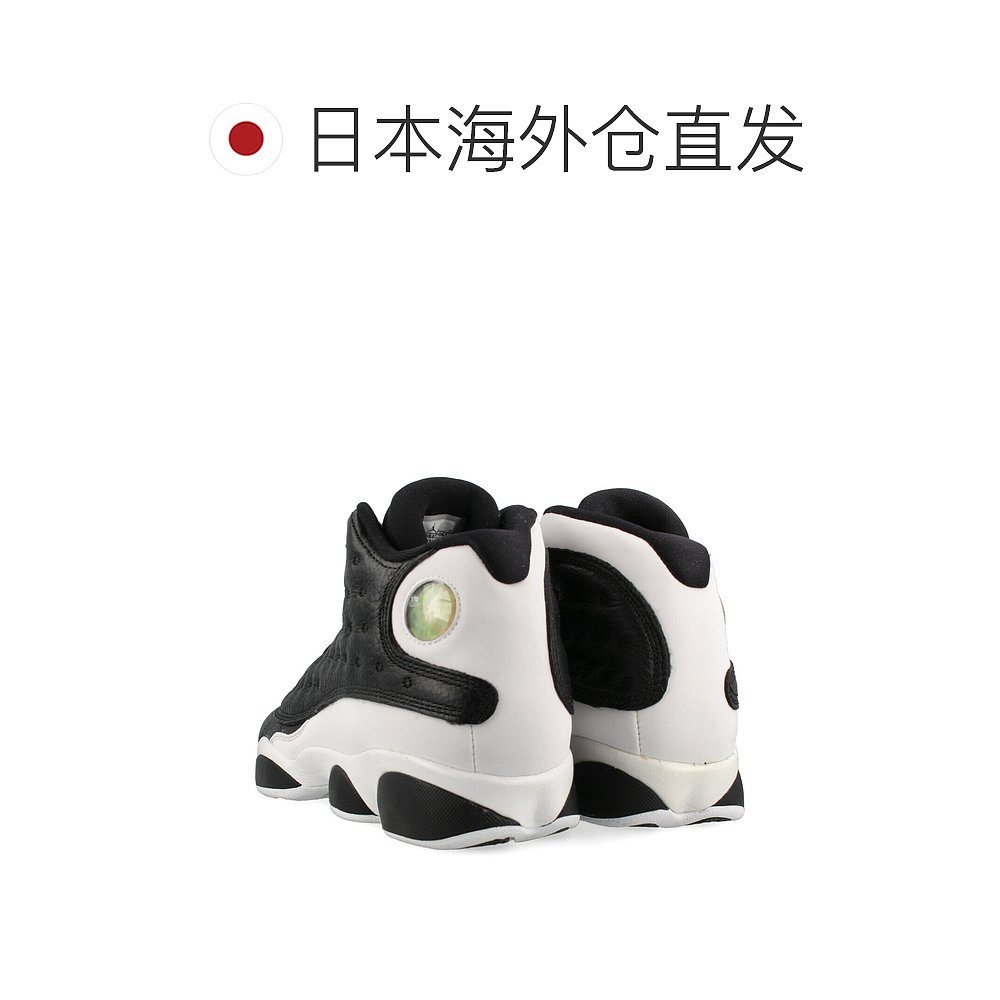 NIKE AIR JORDAN 13 RETRO GS/健身红/白色 884129-061耐克 - 图1