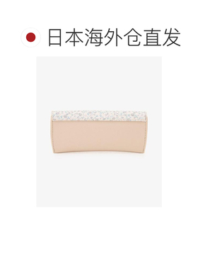 日本直邮Afternoon Tea 花卉印花 眼镜盒 【付后1h可退】