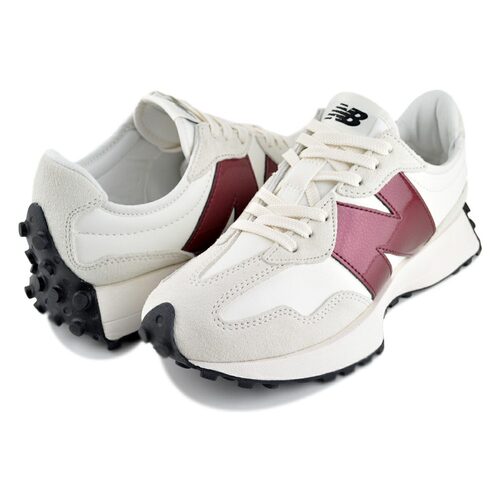 日本直邮NEW BALANCE ws327jwc 女款 休闲鞋 白色 运动鞋 WHITE - 图0