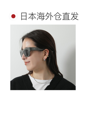 日本直邮BALENCIAGA 太阳镜 BB0234S 女士惠灵顿款 Fox-style BB
