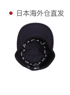 日本直邮NEW ERA 鸭舌棉帽海军蓝白标款式 [13561910] 海军蓝白色