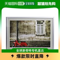 (Japan Direct mail) Kenhigh photo frame bracket A3 silver color grey acrylic aluminum photo frame AAT-A3N -