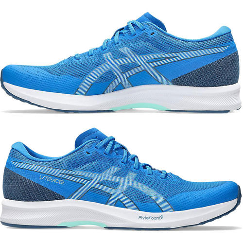 日本直邮ASICS 男士 LYTERACER 6 Light Racer 运动鞋1011B971适 - 图0