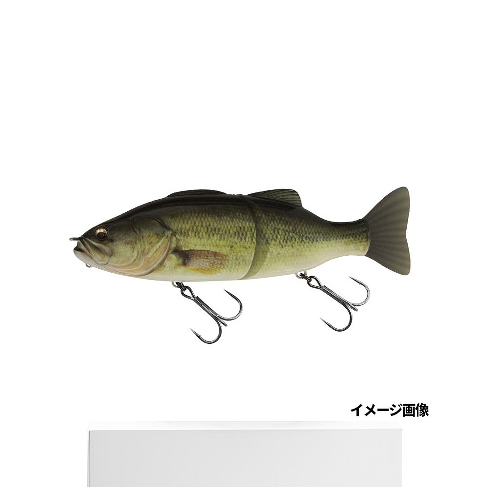 日本直邮Imakatsu Lure SG+Bassroid 3D Realism #632 Noike Nonk - 图3