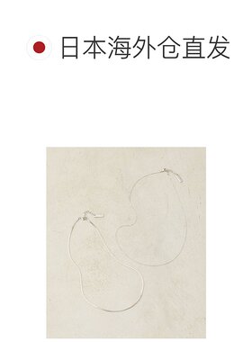 1h可退 日本直邮COLONY 2139 2WAY分层项链精致