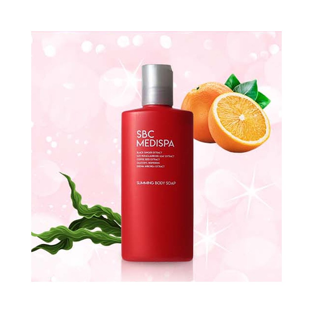天猫国际日本直购日本直邮SBC MEDISPA沐浴露湘南美容外科纤体沐浴皂液250ml0