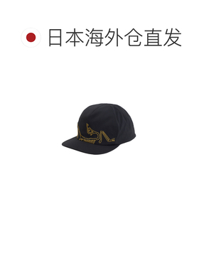 日本直邮ARC'TERYX 男女同款 速干透气登山棒球帽【付后1h可退】