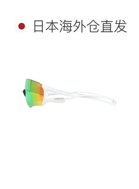 日本直邮SWANS 斯旺斯男士E-NOX EIGHT8 G2双镜片偏光太阳镜型号E